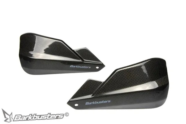 Yamaha TW 200 [BARKBUSTERS] – Karbon-Handprotektoren