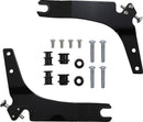 Harley-Davidson Street Bob [COBRA] – Detachable Backrest Kit-3