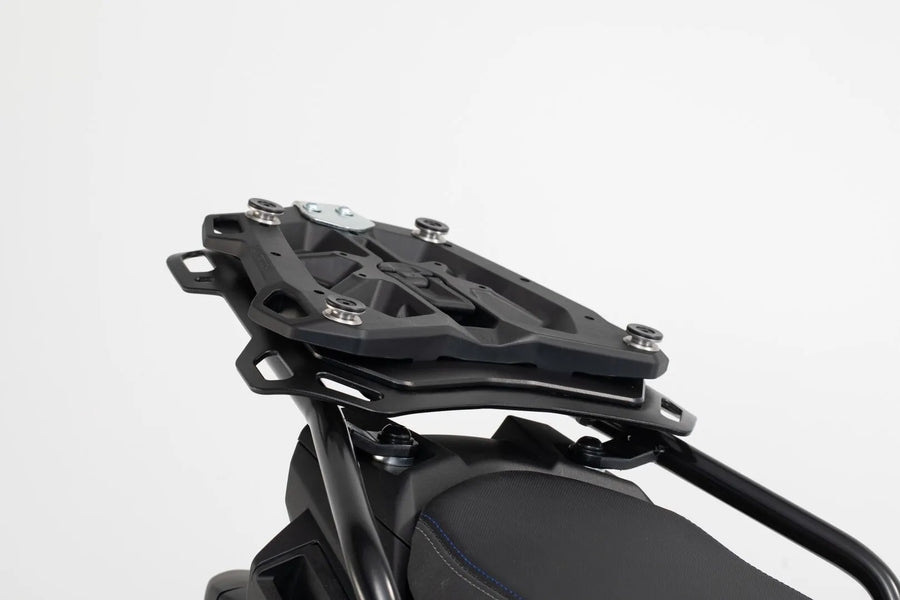 Moto Guzzi V85 TT [SW-Motech] -Adapterkit pour le porte-bagages à bagages d'aventure