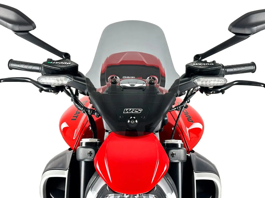 ducati diavel [WRS] – Windschild