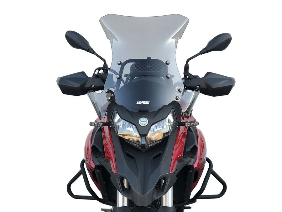 Benelli TRK 502 [WRS] – Windschild