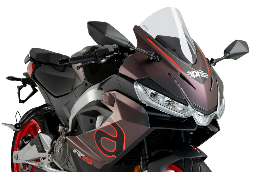 APRILIA RS 457 [2025] – Pare-brise R-Racer – teinté