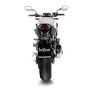 Honda CB 650 R [Leovince]-Footrest dismay-18