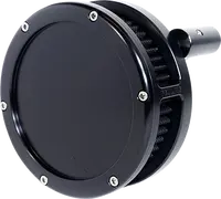 Harley-Davidson FXST 1584 Softail Standard [2008-2011] - Kit filtre à air BA - Finition : Noir, Rouge - Figure 11