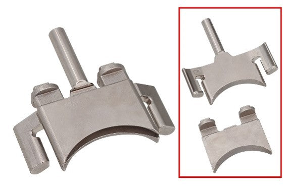 POLARIS 800 SWITCHBACK PRO S [2015-2020] - Exhaust valve for snowmobiles