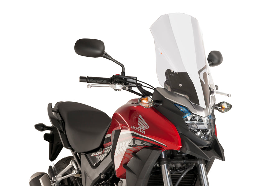 HONDA CB 500 X [2024] – Tourenscheibe – Transparent