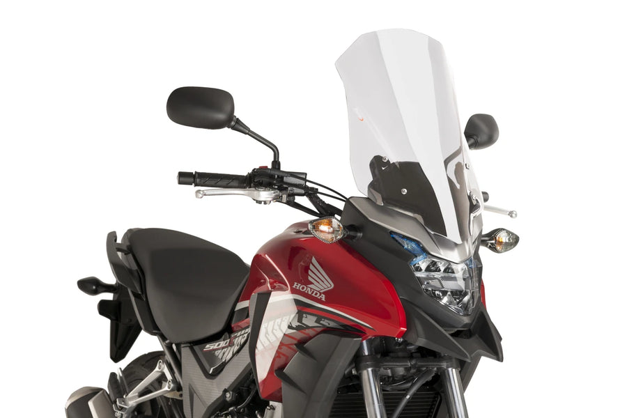 HONDA CB 500 X [2024] – Tourenscheibe – Transparent