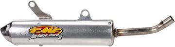 Yamaha Yz 125 [2002-2005, 2007, 2014, 2021, 2020-2022] - Turbinecore 2 Spark Arrestor Endschalldämpfer – Bild 2