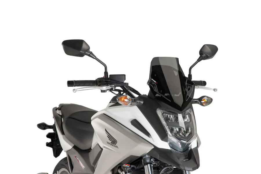 HONDA NC 750 XD [2020] – Sportscheibe – Schwarz