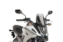 HONDA NC 750 XD [2020] – Sportscheibe – Schwarz