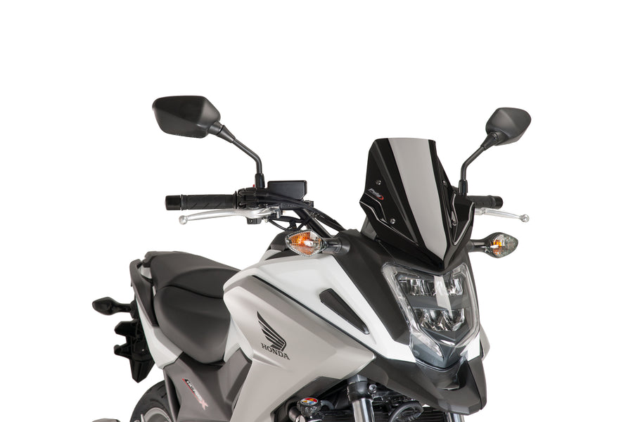 HONDA NC 750 XD [2020] – Sportscheibe – Transparent