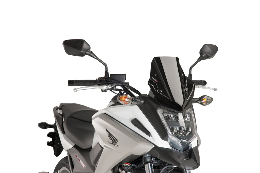HONDA NC 750 XD [2020] – Sportscheibe – Transparent