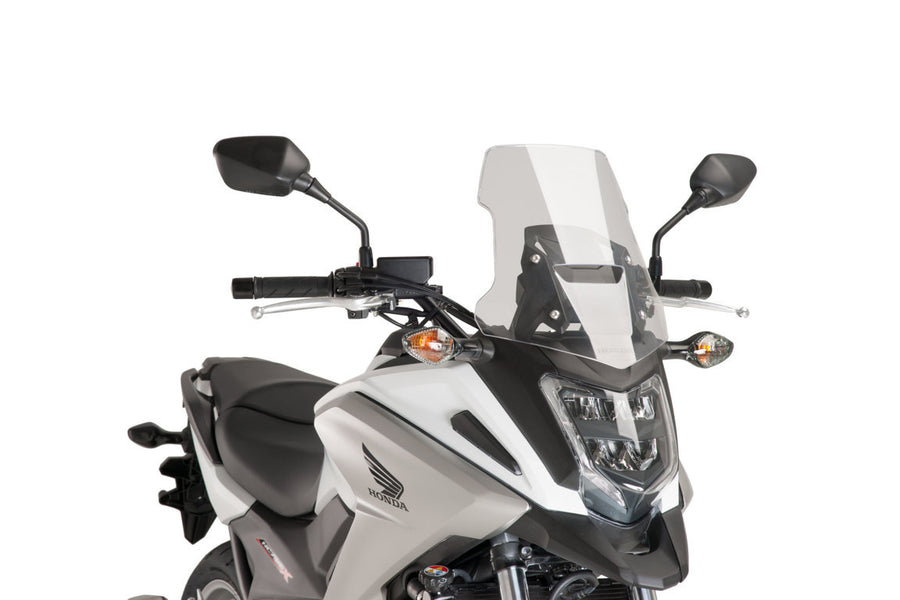 HONDA NC 750 XD [2020] – Bulle Touring – Transparent