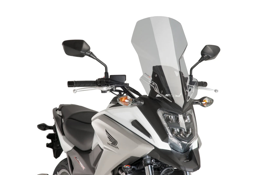 HONDA NC 750 XD [2020] – Bulle Touring – Transparent
