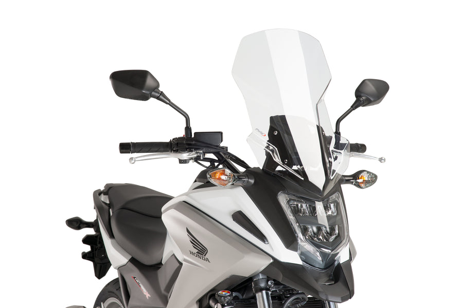 HONDA NC 750 XD [2020] – Bulle Touring – Transparent