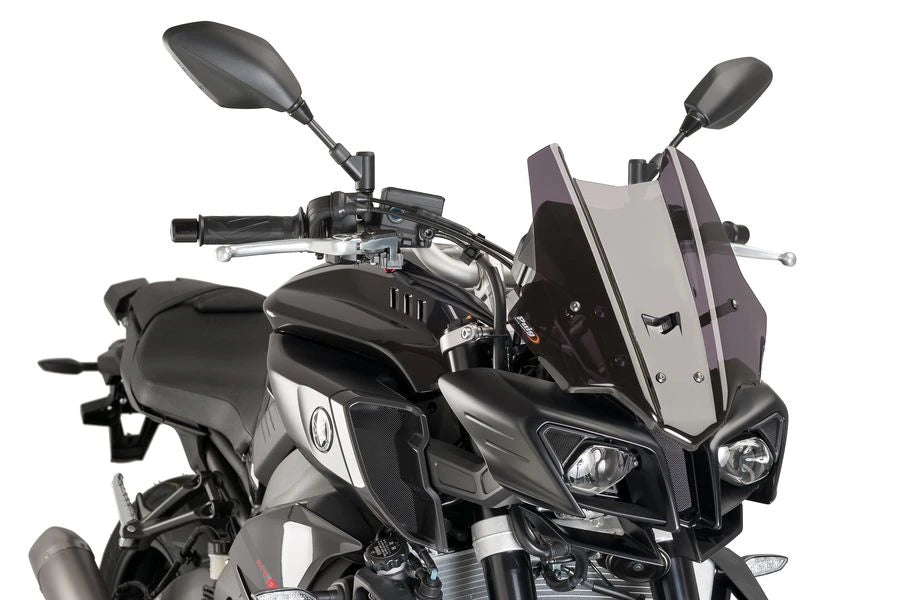 YAMAHA MT-10 SP [2021] – Tourenscheibe – Transparent