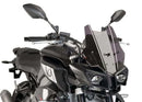 YAMAHA MT-10 SP [2021] – Tourenscheibe Plus – Schwarz-1