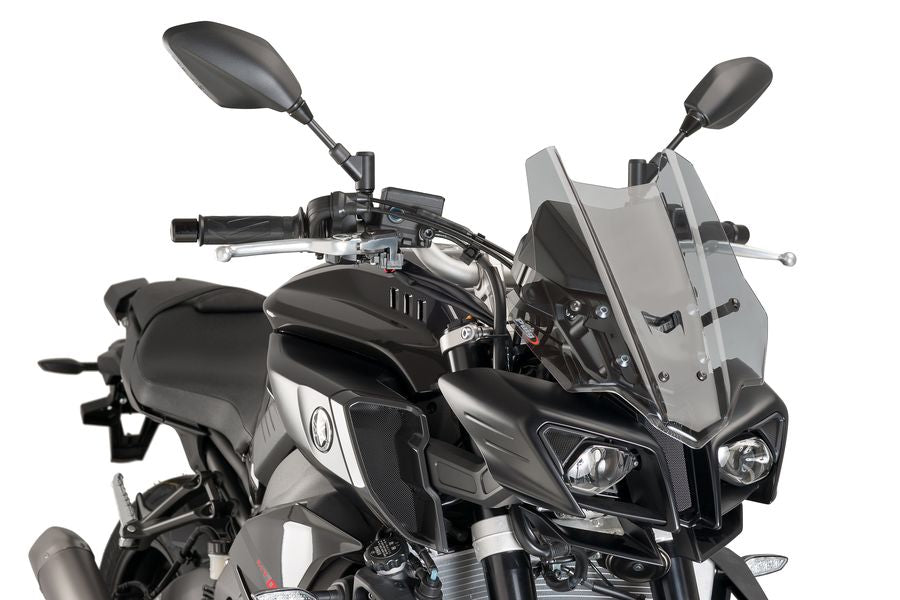 YAMAHA MT-10 SP [2021] – Tourenscheibe – Transparent