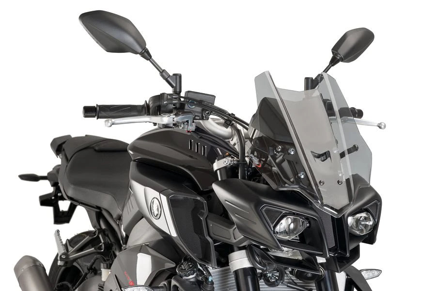 YAMAHA MT-10 SP [2021] – Tourenscheibe – Transparent