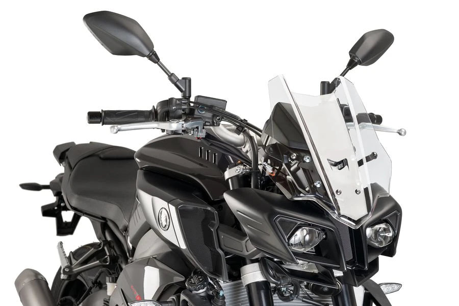 YAMAHA MT-10 SP [2021] – Tourenscheibe – Transparent