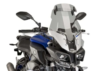 YAMAHA MT-10 SP [2021] – Tourenscheibe Plus – Transparent