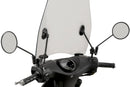 HONDA EM1 E [2024] – Rollerscheibe Urban – Getönt