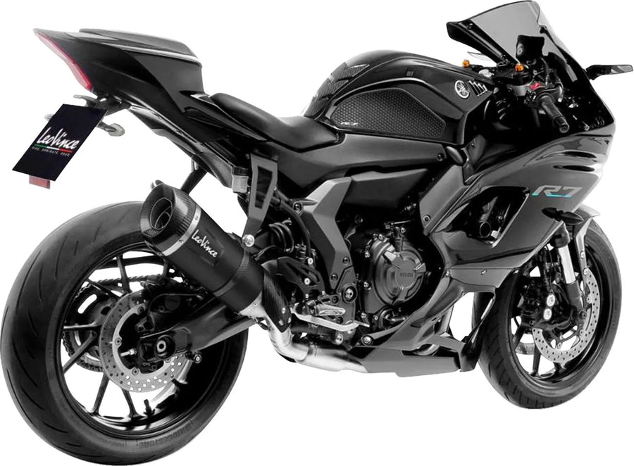 Yamaha YZF-R7 [LEOVINCE] – Schalldämpferhalterung