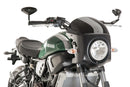 YAMAHA XSR 700 [2020] – Bulle Rétro Carénage – Transparent-5