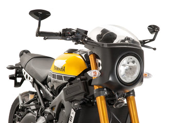 YAMAHA XSR 900 [2021] – Retro-Verkleidungscheibe – Transparent - 0
