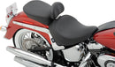 harley davidson flst [DRAG SPECIALTIES] – Solo seat, backrest compatible-2