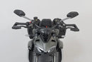 Daytona 955 [SW-MOTECH] – Hebelschützer mit Windschutz