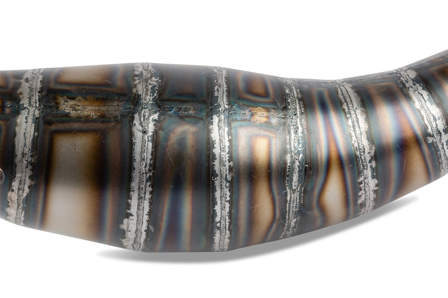 Aprilia SX 50 2T - Echappement sans ESD 90-100cc