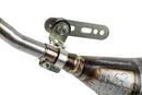 Derbi Senda DRD Racing SM 50 2T D50B0 [2012–] - Pot d'échappement sans ESD 90-100cc