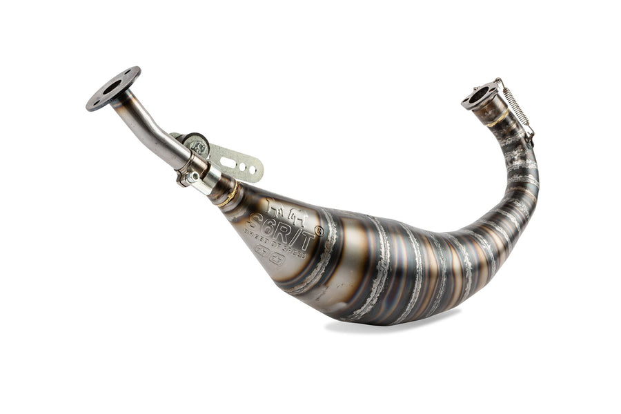 Derbi Senda DRD Racing SM 50 2T D50B0 [2012–] - Pot d'échappement sans ESD 90-100cc