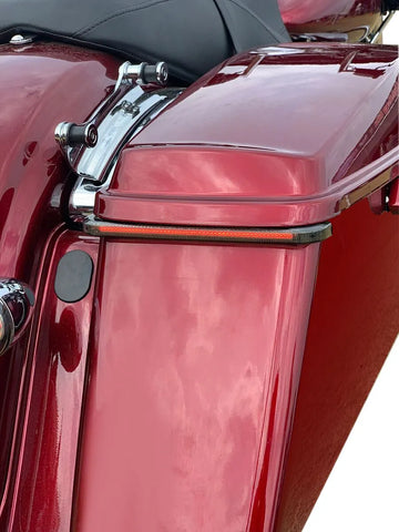 harley davidson fltruse [CUSTOM DYNAMICS] – LED Low-Profile BAGZ™ Akzentleuchten - 0