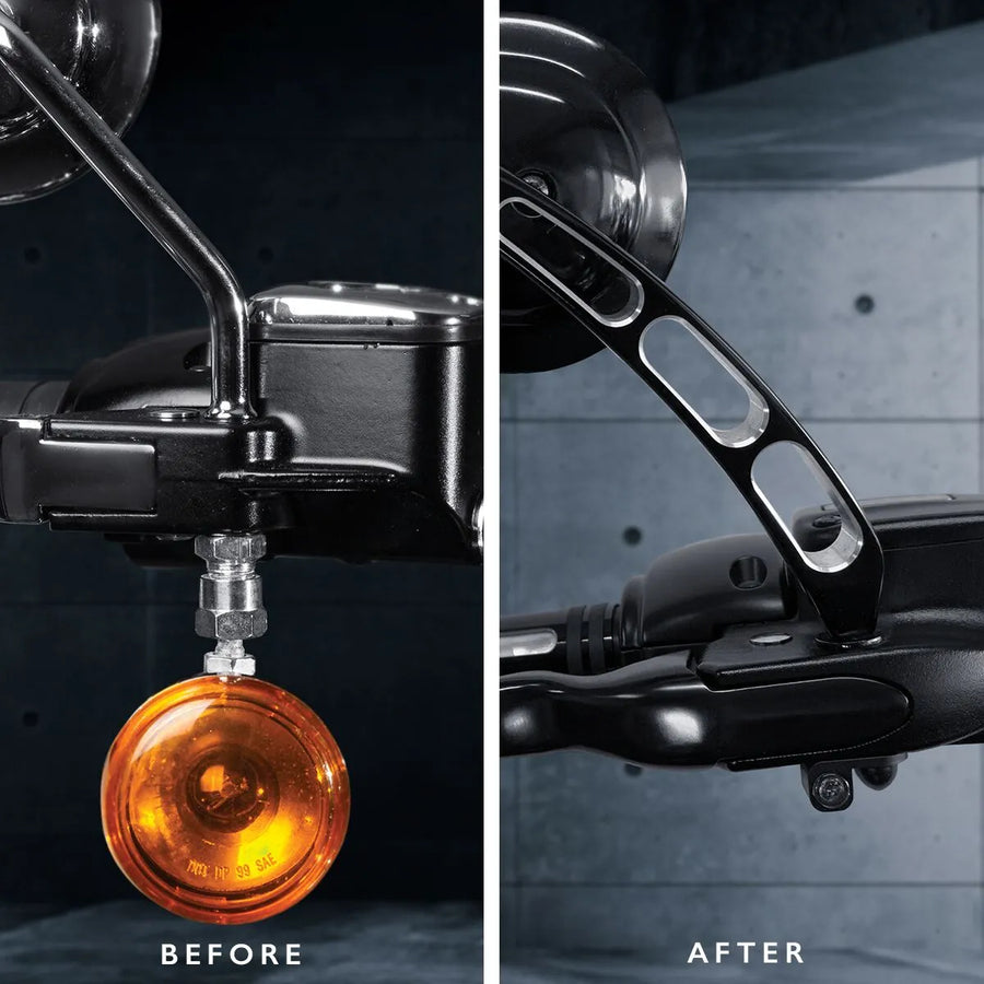 harley-davidson sportster s [HEINZ BIKES] – Indicateurs de guidon série NANO