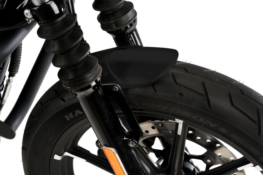HARLEY DAVIDSON SPORTSTER 883 IRON XL 883 N [2012] – VORDERER KOTFLÜGEL DES