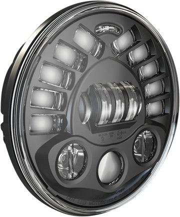 Harley-Davidson FXDRS 1868 Softail King 114 [2020] - Pedestal-Mount LED Adaptive 2 Scheinwerfer – Art.-Nr. 0555071 – Bild 1