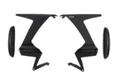 KAWASAKI ZX-6R NINJA [2025] – Becquet latéral course – Noir-12