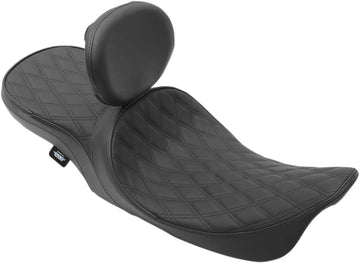 harley davidson flhri [DRAG SPECIALTIES] – Low profile touring seat - 0