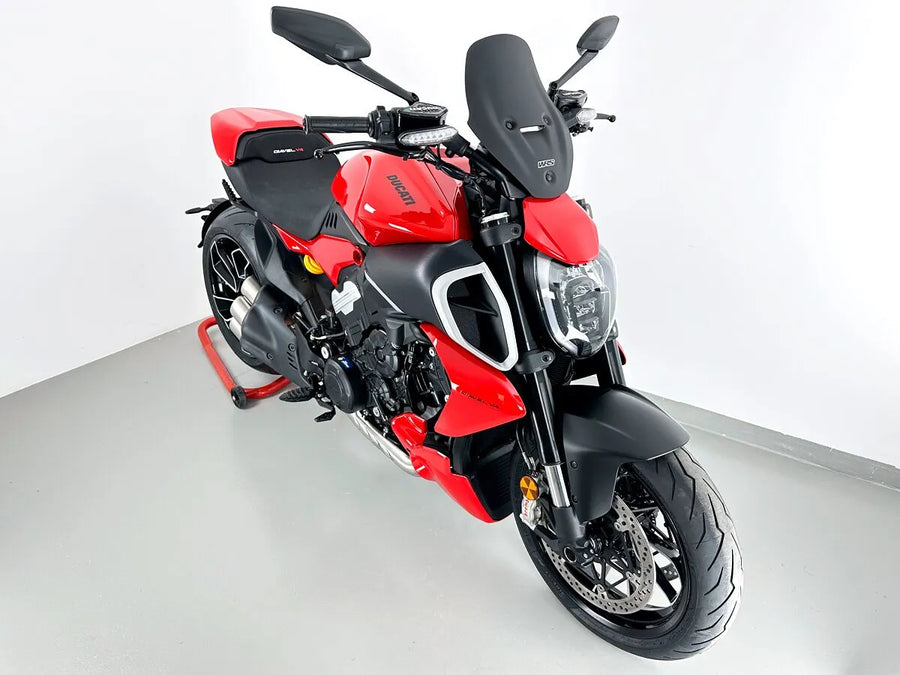 ducati diavel [WRS] – pare-brise