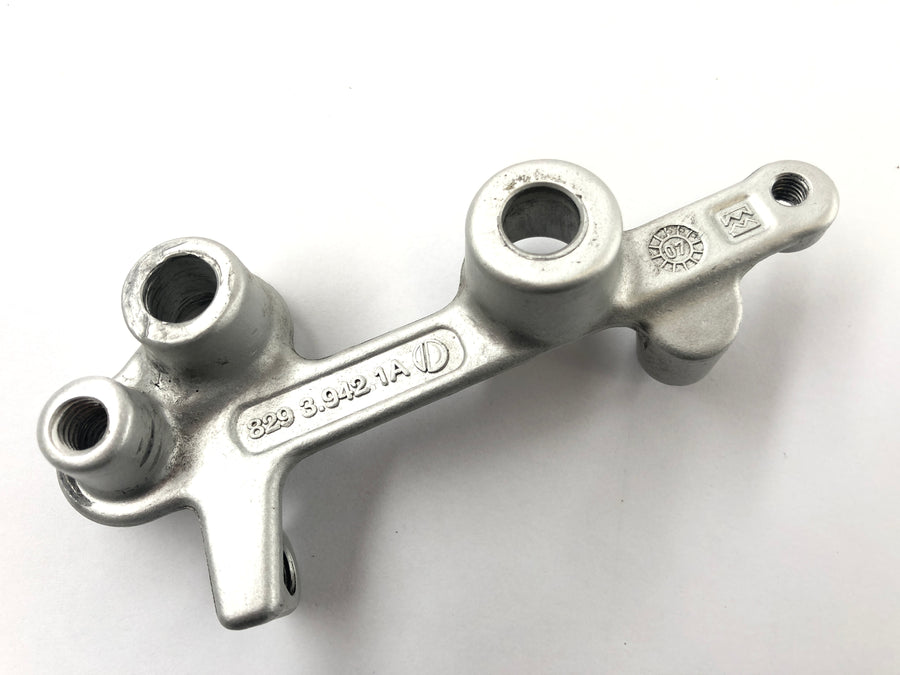 Ducati 1098 S [2007] - Pompe de frein et support d'étrier de frein