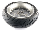 BMW F 800 ST [2006] - Rear wheel rim-4