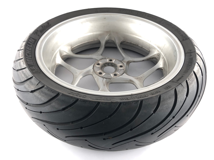 BMW F 800 ST [2006] - Rear wheel rim