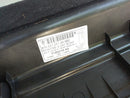Porsche Panamera Turbo [2010] - tool compartment trunk carpet warning triangle 970551251046B0-5