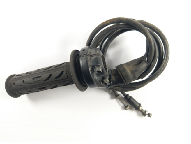 Husqvarna TE 450 H8 [2004] - Throttle handlebar fitting right