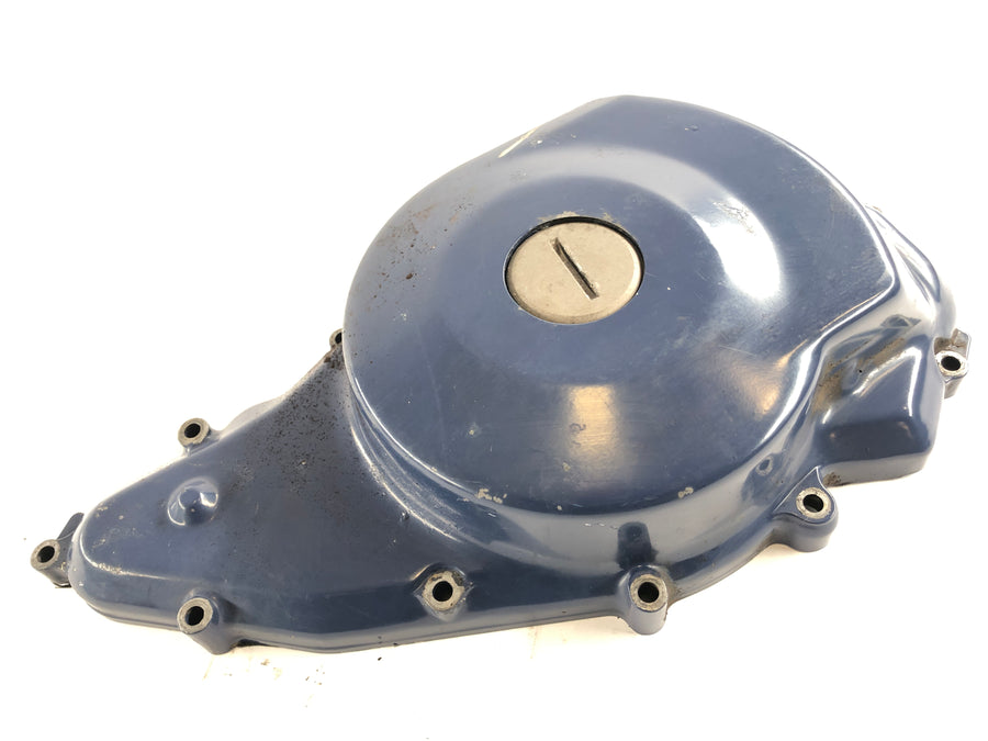 Suzuki DR 750 S SR41B [1988] - Cache alternateur cache moteur