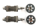 Suzuki DR 600 SN41A [1986] - Balance shafts-4