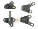 Honda ST 1100 SC26 Pan European [1990] - Support moteur-2