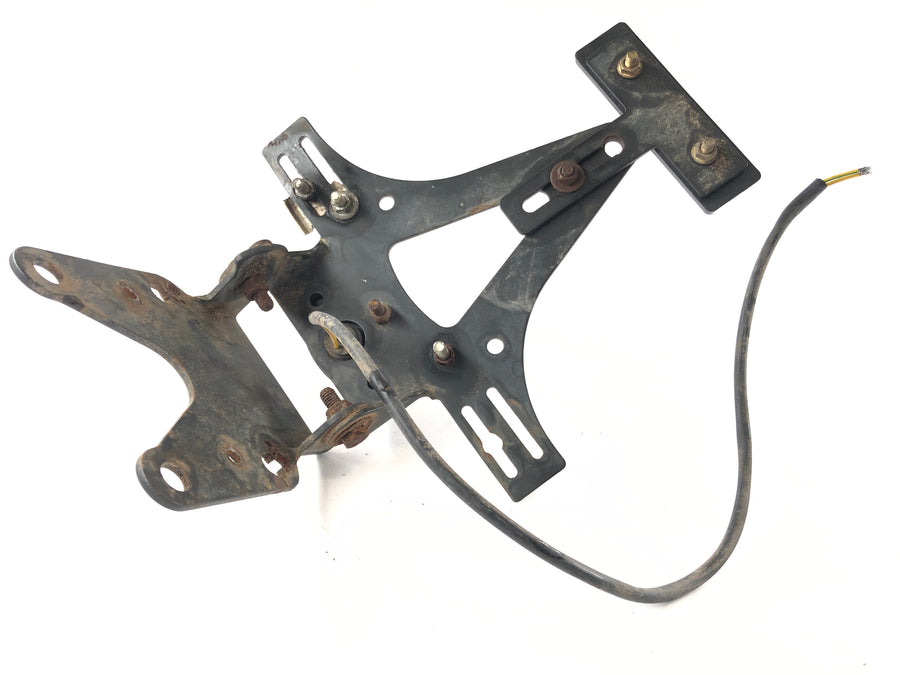 Aprilia SX KX1 125 [2020] - Support de plaque d'immatriculation